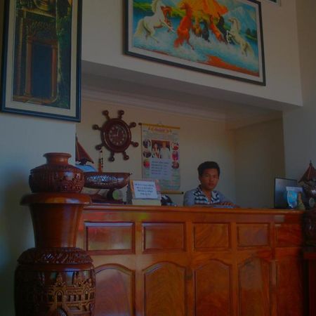 Old Town Guesthouse Kampot Kültér fotó