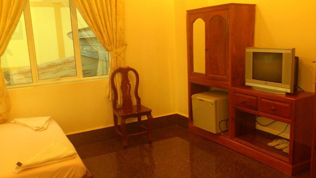 Old Town Guesthouse Kampot Szoba fotó