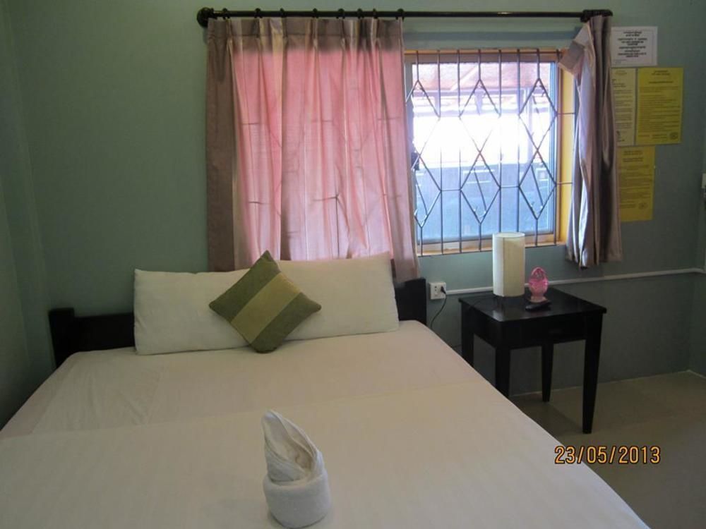 Old Town Guesthouse Kampot Kültér fotó