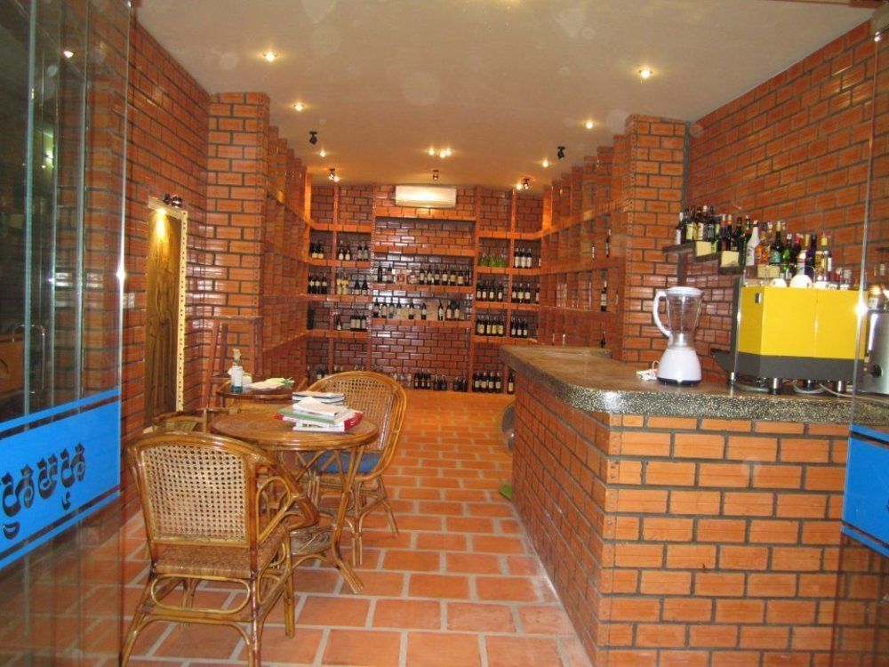 Old Town Guesthouse Kampot Kültér fotó
